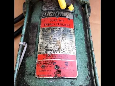 USED SPX FLOW MODEL XJ-117