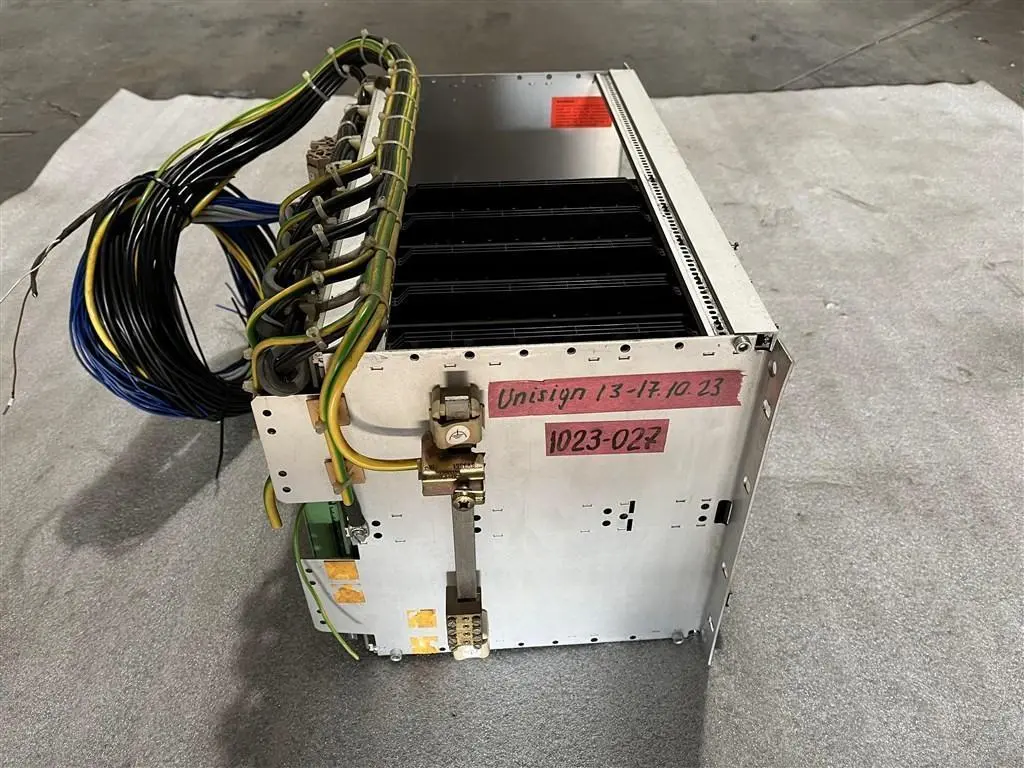 USED SEIDEL SERVO AMPLIFIER DRIVE 60WKS-M240/22