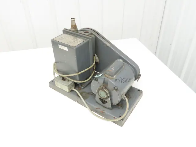 Used WELCH SCIENTIFIC _UNKNOWN_ Vacuum Pumps | Arrow Industrial #563545