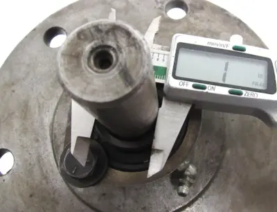 NEW ROPER 17A529 GEAR PUMP TYPE 1