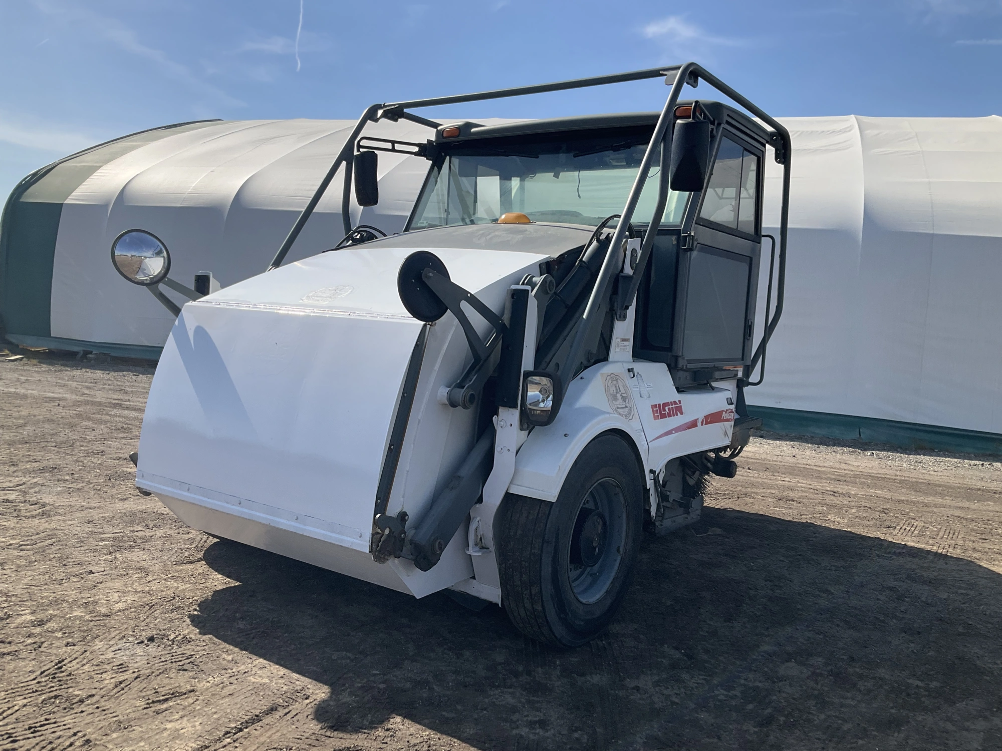 USED 2008 ELGIN PELICAN
