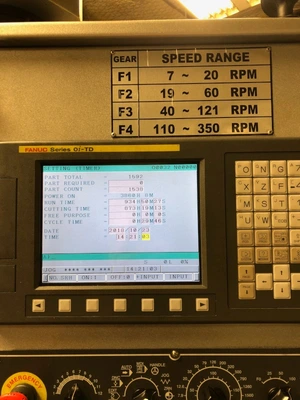 USED 2014 SHARP STA-4460
