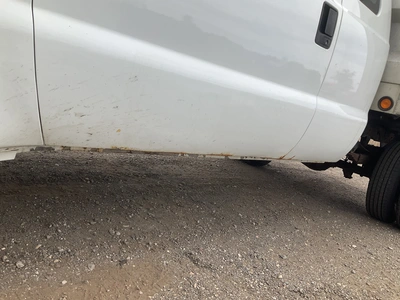 Used 2002 FORD F250 FLATBED Flatbed Trucks Michigan US | Miedema Asset Management Group #1342430