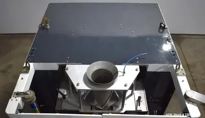 Used MASIPACK VS300 Net Weigh Filler Scale Vertical Form & Fill Illinois US | Aaron Equipment #86732