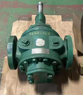 Used WORTHINGTON 4GRWM1 Pumps | Surplus Asset Holdings #1206258