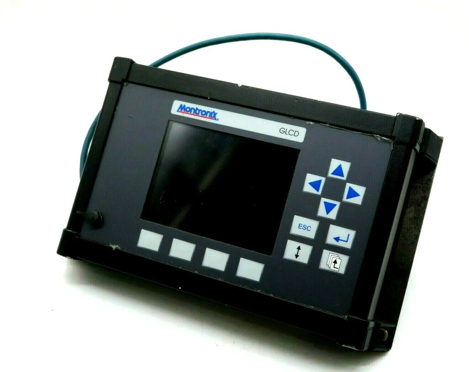 USED MONTRONIX GLCD INTERFACE PANEL MTXGOO1305