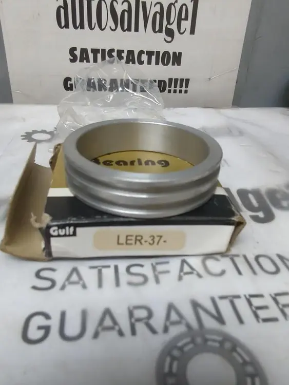 New | in-Stock GULF LER-37 Bearings | Surplus Asset Holdings #1191836