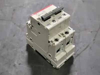 Used ABB S502-K-1,1 Switchgears British Columbia CA | Lenmark #242081