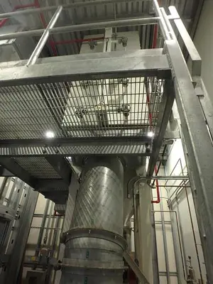 USED 2010 MAC PROCESS EQUIPMENT 4M2F16