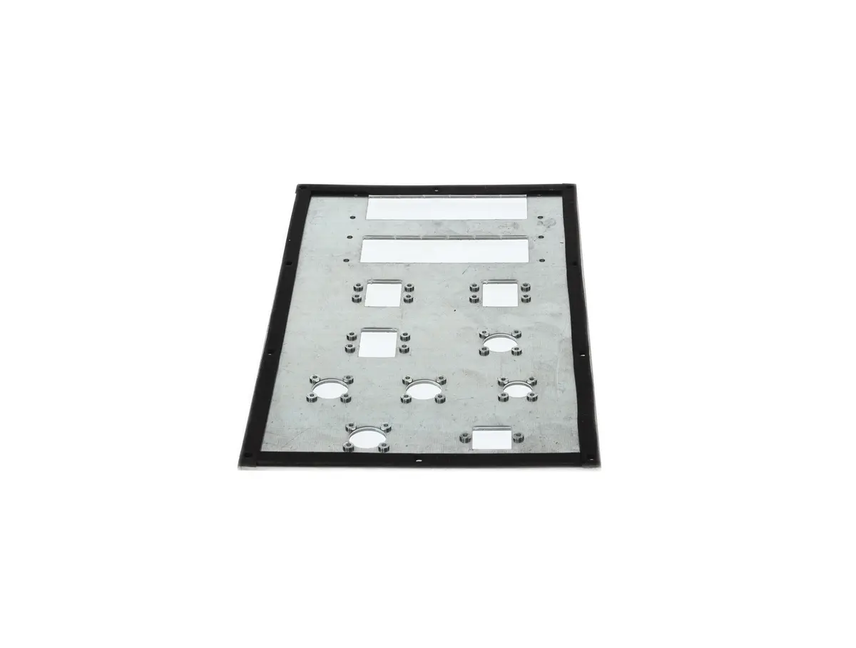KUKA Connector panel VW PROFINET
