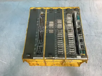 Used FANUC A16B22000955 CNC & N/C Controls Ohio US | HGR 24 #1335229