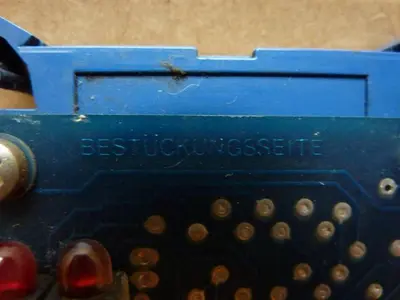 USED BESTUCKUNGSSEITE BASIS TYPE C