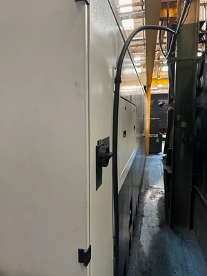 2014 HEDELIUS C80/4500 Vertical Machining Centers | Charter Auctions (14)
