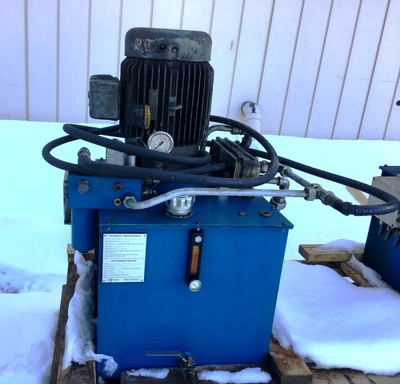 (2) Humboldt/Centrisys S 2-11 decanter centrifuges, 316 SS.