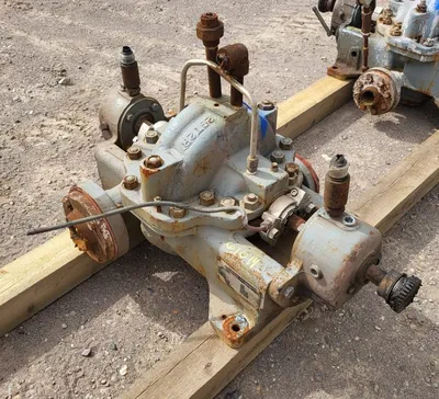 USED INGERSOLL RAND 2 GT