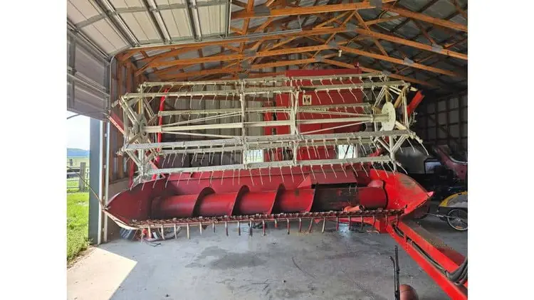 Used INTERNATIONAL HARVESTER 303 Combines Nebraska US | Trustworthy Equipment #1403335