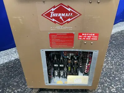Used W.T. LAROSE & ASSOCIATES, INC. 160B Misc Plastics Equipment Ohio US | HGR 24 #1325304
