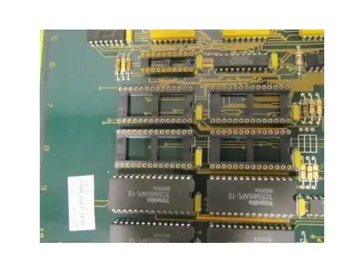 AEG Modicon PCB M907-100 Rev A2 PC Board