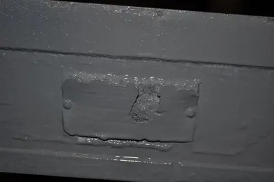 12" x 60" ELECTROMAGNETIC CHUCK