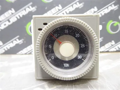 Hanyoung M4A-C Multi Timer 0.12 sec ~ 300 hour New