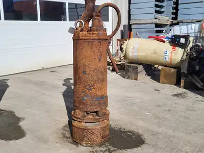 Used TSURUMI LH430W Parts (Hydraulics and Pneumatics) British Columbia CA | Lenmark #256738