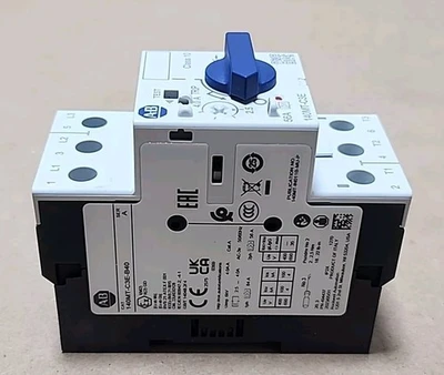 NEW Allen-Bradley 140MT-C3E-B40