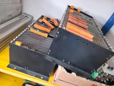 USED 1995 LISEC ATH-60/30D + ESL-60/30RS