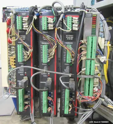 USED BOSCH LINIUM 301