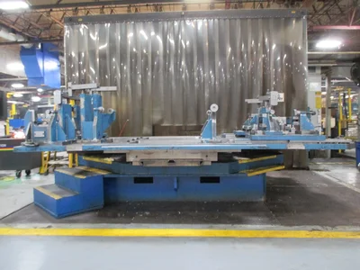 USED MACHINING HMC 200