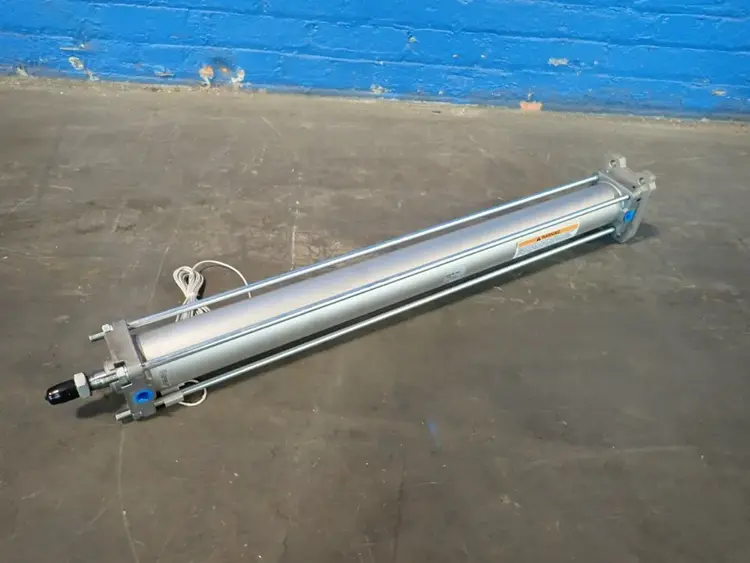 Used SMC CDA2G63700YBALK14SUS Cylinders | HGR 24 #731279
