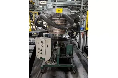 MACRO ENGINEERING blown film die Blown Film Dies - Single Layer, SIZE 20" - 24.99""" | Mark One Machinery (1)