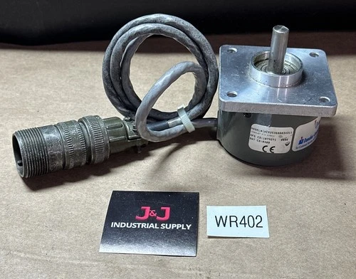Used Dynapar HC5253600034311 Encoders Indiana US | J&J Industrial Supply #515150