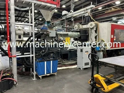 2012 MILACRON MM950 Injection Molders 901 Ton & Over | Machinery Center (6)