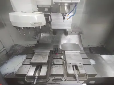 2016 BRIDGEPORT VMC 760/22 Vertical Machining Centers | Toolquip, Inc. (2)