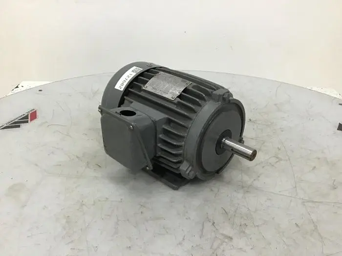 Used TECO WESTINGHOUSE AEHH8P Motors (misc) | Ideal Machinery #661400