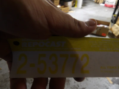 Used _UNKNOWN_ _UNKNOWN_ Chemicals, Fluids & Lubes Michigan US | Miedema Asset Management Group #1320157