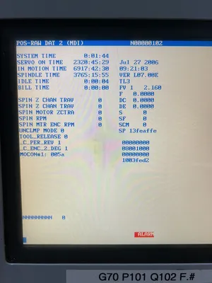 2006 HAAS TL-3 CNC Lathes. | 520 Machinery Sales LLC (2)