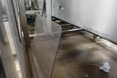 2015 UNITED BAKERY EQUIPMENT 9 Bulk Packing System | Harvest Equipment and Fabrication Inc (135)