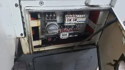 USED 2005 SHENYANG CA 6250 C