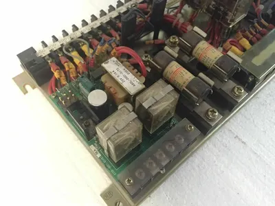 Used FANUC A14B-0061-B114-02 A20B-007-0340/06A Printed Circuit Boards (PCB) Michigan US | Maverick Industrial Sales #1463848