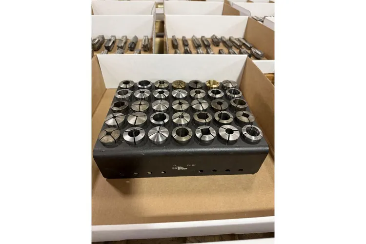 Used _UNKNOWN_ _UNKNOWN_ Collets Utah US | KD Auctions #1549276