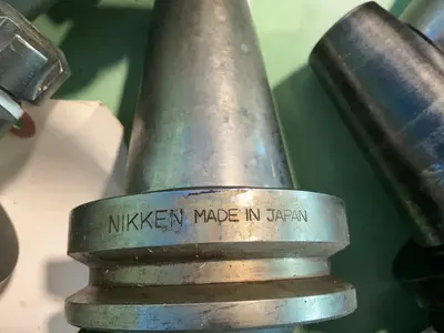 Used NIKKEN _UNKNOWN_ Tooling & Accessories (Other) Ohio US | HGR 24 #1319732