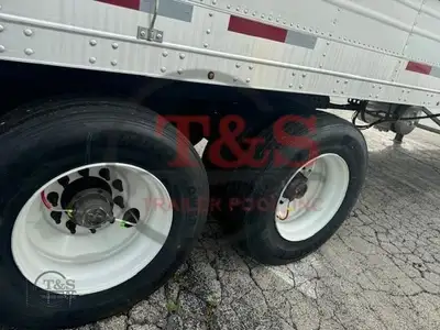 Used 2023 CIMC _UNKNOWN_ Reefer Trailers Illinois US | T&S Trailer Pool #1509347