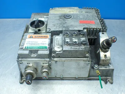 Used SEW EURODRIVE MQD32A/MM30C/Z38G0/AGB1 PLC Input & Output Ohio US | HGR 24 #838780