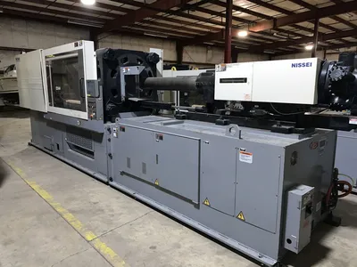 2006 NISSEI FN360-100A Injection Molding Horizontal/Vertical | Machinery Network (1)