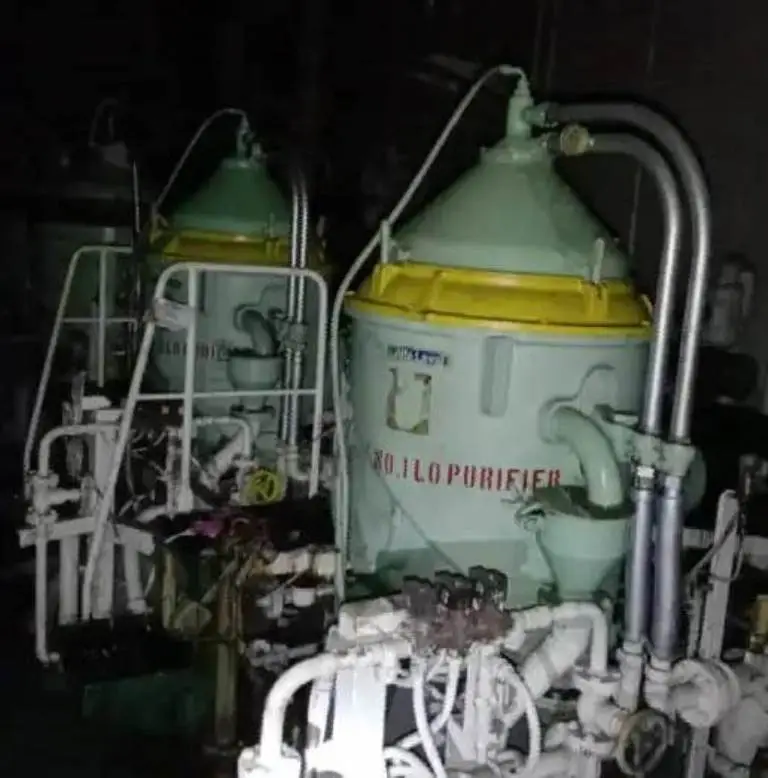Alfa-Laval LOPX 707 SFD-34-60 clarifier centrifuge, SS.