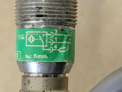 USED TURCK BI5-M18-AN6X-H1141