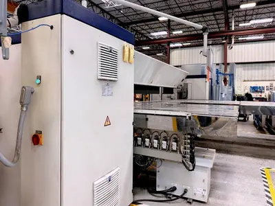 Used 2015 SCHRODER POWERBEND PROFESSIONAL 4000 Panel Benders | Machine Factory Outlet #1267079