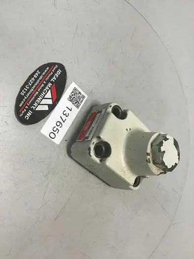 Used YUATSU SEIKO C2G03044137 Valves/Fittings Michigan US | Ideal Machinery #588075