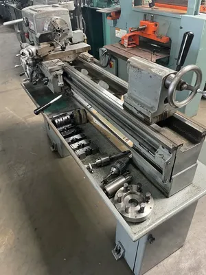 Used CLAUSING 5914 Engine Lathes California US | Wheeler Machinery Sales #1361964